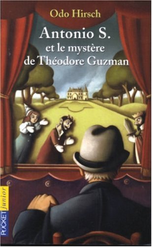 Imagen de archivo de Antonio S. et le mystre de Thodore Guzman (Pocket junior roman) a la venta por books-livres11.com