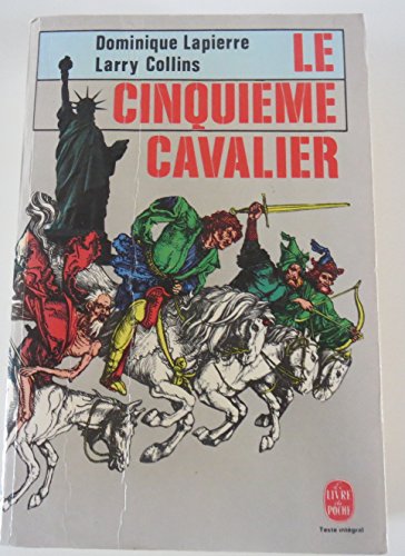 9782266117975: Le cinquime cavalier