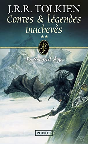 

Contes et Légendes inachevées, tome 2 : Le Second Age