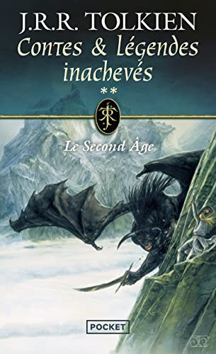 9782266118002: Contes et lgendes inachevs - tome 2 (02)