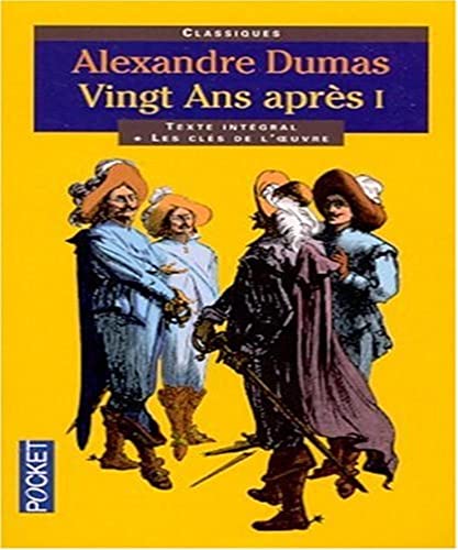 9782266118040: Vingt Ans Apres. Tome 1