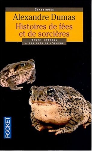 Beispielbild für Histoires de sorcières et de fées zum Verkauf von medimops