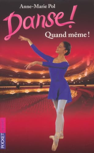 Imagen de archivo de Danse, tome 29 : Quand mme ! a la venta por books-livres11.com