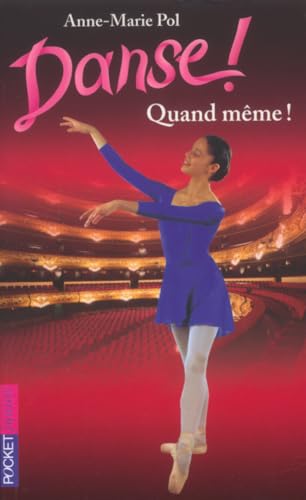 Stock image for Danse, tome 29 : Quand mme ! for sale by books-livres11.com