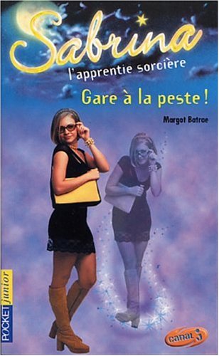 Beispielbild fr Sabrina, tome 20 : Gare  la peste zum Verkauf von Ammareal