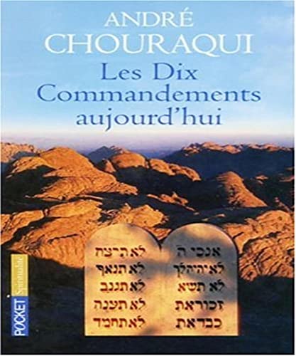 Beispielbild fr Les Dix Commandements aujourd'hui zum Verkauf von medimops