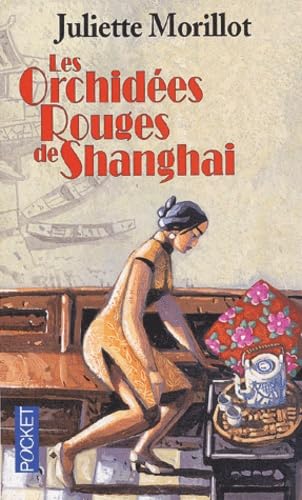 Imagen de archivo de Les Orchides rouges de Shangai a la venta por medimops