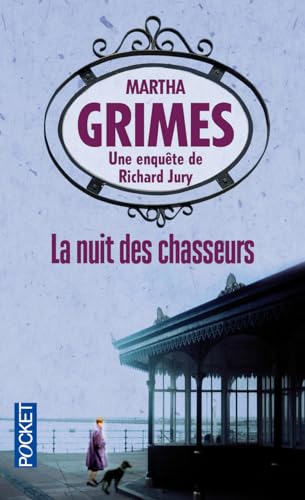 La nuit des chasseurs (9782266119689) by Grimes, Martha