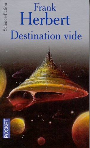 DESTINATION VIDE (9782266119801) by Herbert, Frank