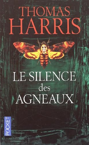 9782266120159: Le Silence des agneaux