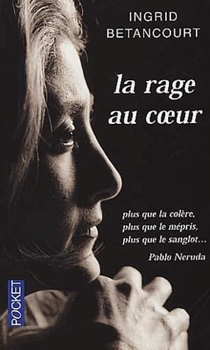 Imagen de archivo de La Rage au coeur a la venta por Better World Books