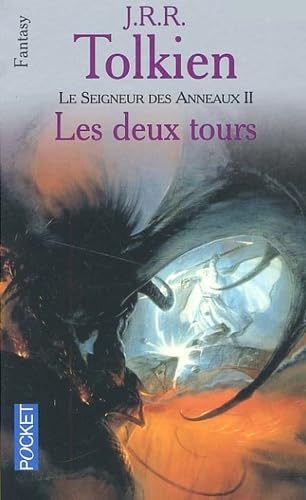 Beispielbild für Le Seigneur des Anneaux, Tome 2 : Les Deux tours zum Verkauf von medimops