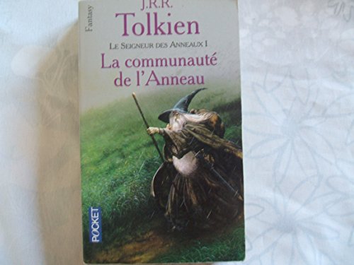 9782266120999: Le seigneur des anneaux Tome 1 : La communaut de l'anneau