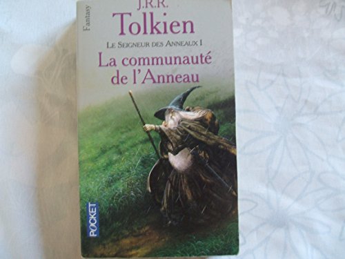 Le seigneur des anneaux tome 1 la communaute de l'anneau (9782266120999) by Tolkien