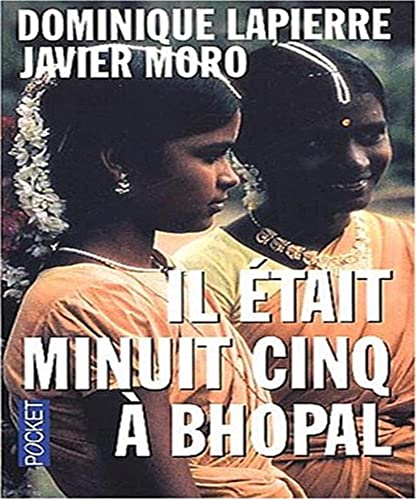 Imagen de archivo de Il tait minuit cinq  Bhopal a la venta por Books Unplugged