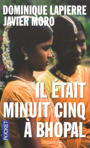 Stock image for Il tait minuit cinq  Bhopal for sale by Books Unplugged