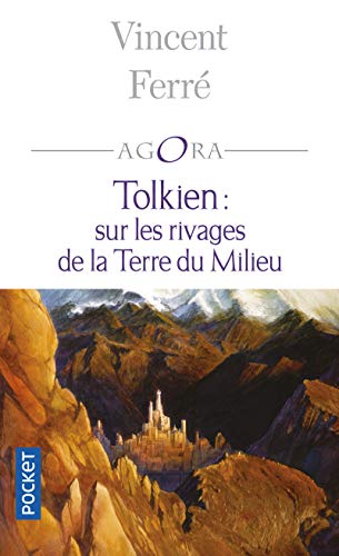 Beispielbild fr Tolkien sur les rivages de la terre du milieu zum Verkauf von medimops