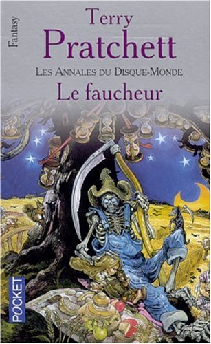 Stock image for Le Disque-Monde, tome 11: Le Faucheur for sale by ThriftBooks-Dallas