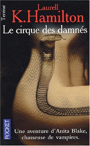 9782266121750: Le Cirque Des Damnes