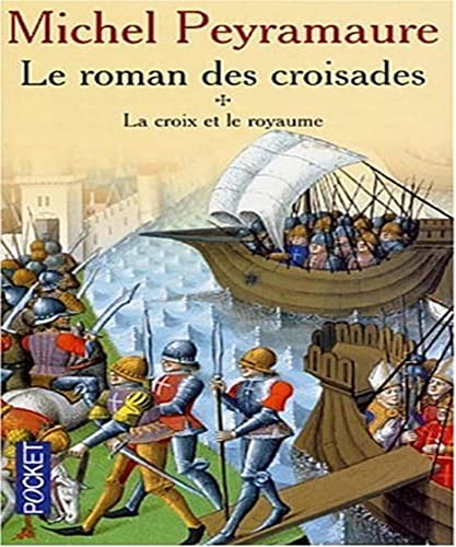 Beispielbild fr La Croix et le Royaume, tome 1 zum Verkauf von ThriftBooks-Dallas