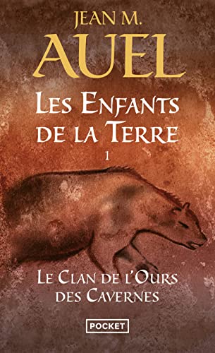 Stock image for Les Enfants de la terre, tome 1 : Le Clan de l'ours des Cavernes for sale by Ammareal