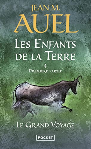 9782266122153: Les enfants de la terre, tome 4, volume 1 : Le Grand Voyage