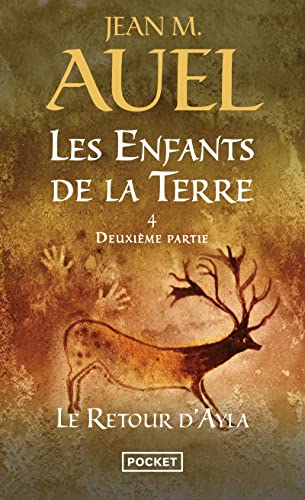 9782266122160: Les enfants de la terre, tome 4, volume 2 : Le retour d'Ayla