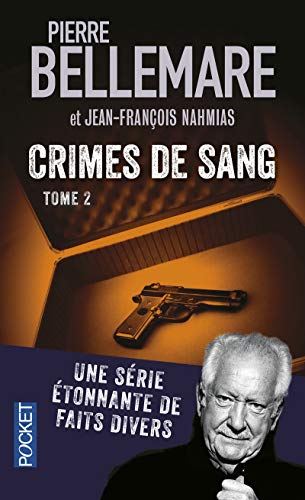 Beispielbild fr Crimes de sang (02) zum Verkauf von books-livres11.com