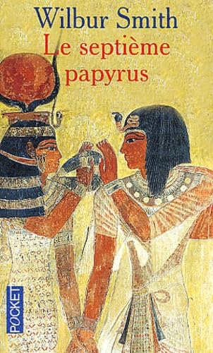 9782266122481: Le septime papyrus