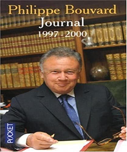 9782266122689: Journal de Bouvard, 1997-2000