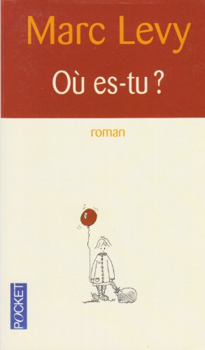 Stock image for Ou Es-Tu? (French Edition) for sale by Wonder Book