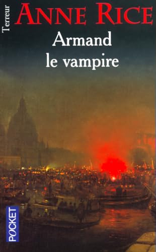 Stock image for Armand le vampire (6) for sale by Best and Fastest Books