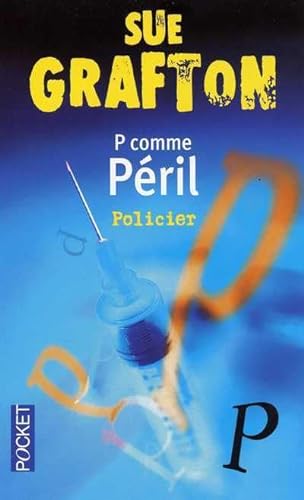 Beispielbild fr P.Comme Peril (French Edition) zum Verkauf von Better World Books