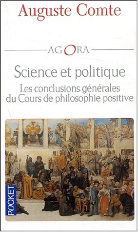 9782266124287: Science et politique: Les conclusions gnrales du Cours de philosophie positive