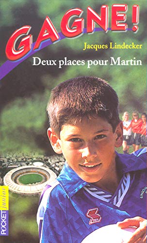 Beispielbild fr Gagne ! Tome 2 : Deux places pour Martin zum Verkauf von secretdulivre