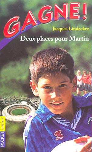 Stock image for Gagne ! Tome 2 : Deux places pour Martin for sale by secretdulivre