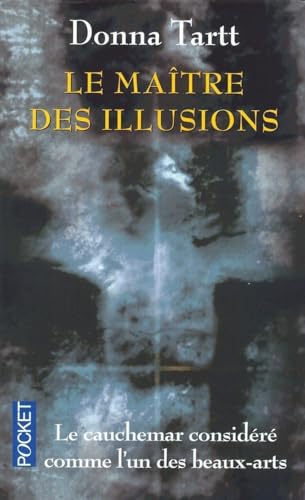 9782266125338: Le matre des illusions