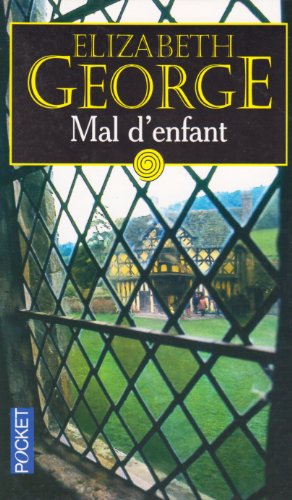 MAL D'ENFANT