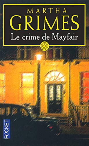 Imagen de archivo de Le crime de Mayfair a la venta por Ammareal