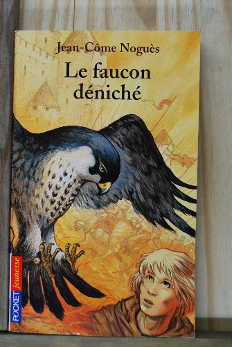 Stock image for Le Faucon denich for sale by Ammareal