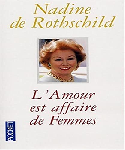 Stock image for L'amour est affaire de femmes for sale by medimops