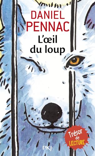 L'oeil du loup - Pennac Daniel - 1994