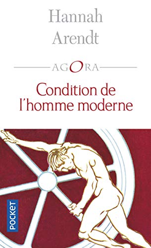 9782266126496: La condition de l'homme moderne (Agora)