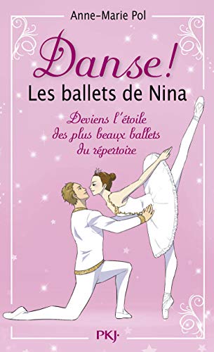 Stock image for Danse ! Les Ballets de Nina for sale by Librairie Th  la page