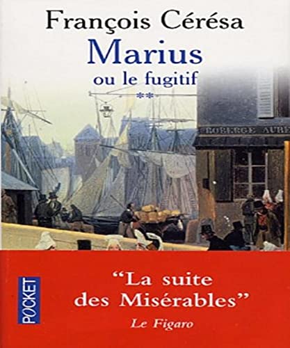 Beispielbild fr Marius ou le fugitif zum Verkauf von Ammareal