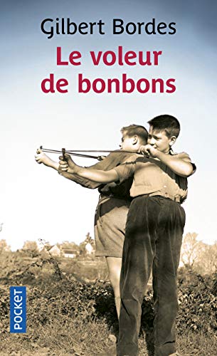 Stock image for Le voleur de bonbons for sale by books-livres11.com