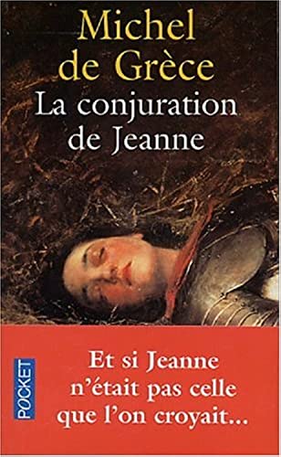 Beispielbild fr La conjuration de Jeanne zum Verkauf von medimops