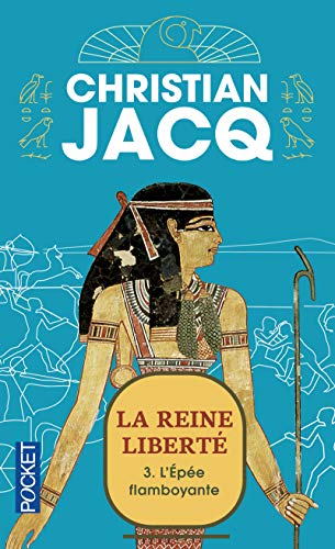 9782266126939: La Reine Libert, tome 3 : L'Epe flamboyante