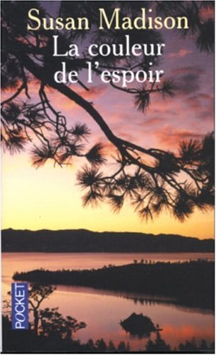 Stock image for La couleur de l'espoir for sale by Better World Books