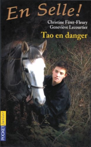 Beispielbild fr En selle ! Tome 6 : Tao en danger zum Verkauf von Ammareal